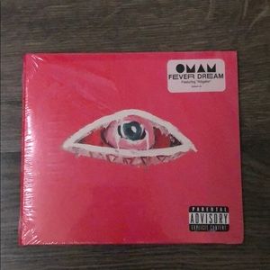 OMAM Fever Dream CD